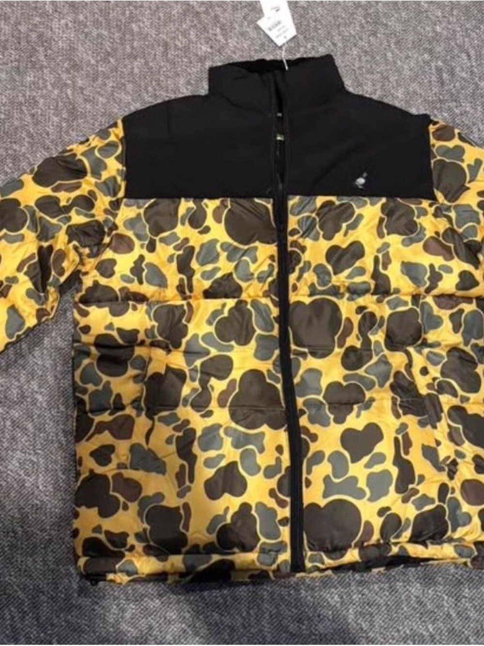 Staple Pigeon Puffer Coat